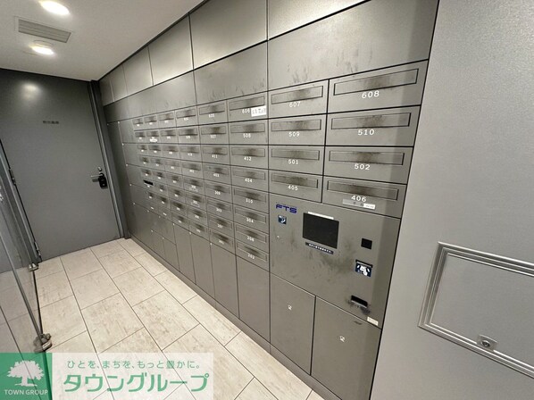 リストレジデンス桜新町の物件内観写真